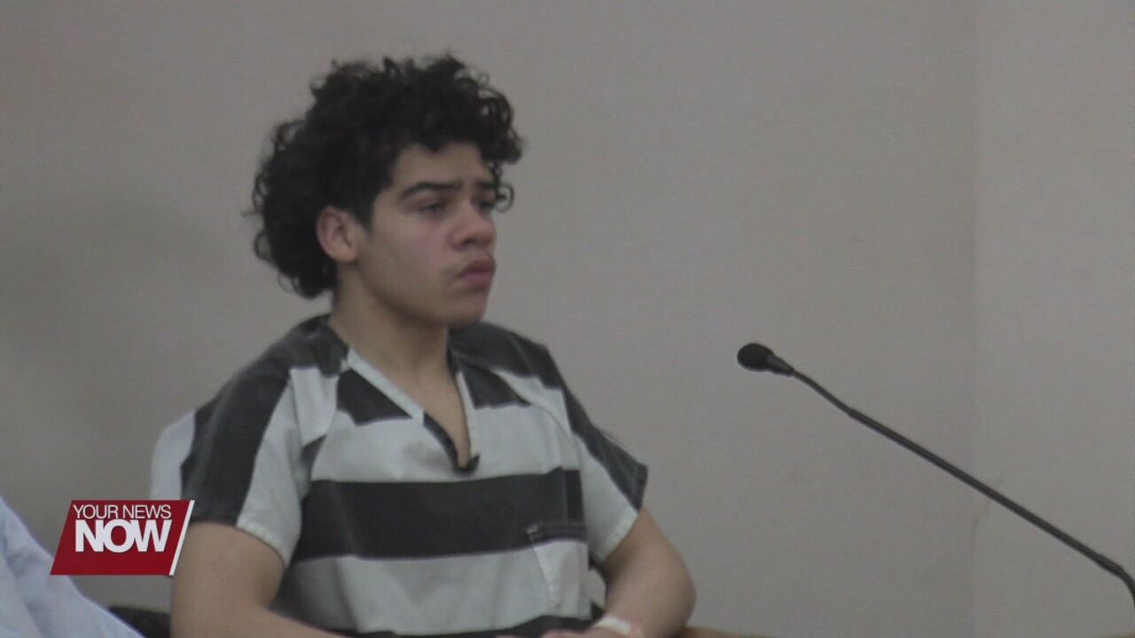Lima teen facing escape charge changes plea to guilty